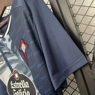 25-26 Celta away jersey
