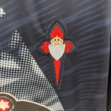 25-26 Celta away jersey