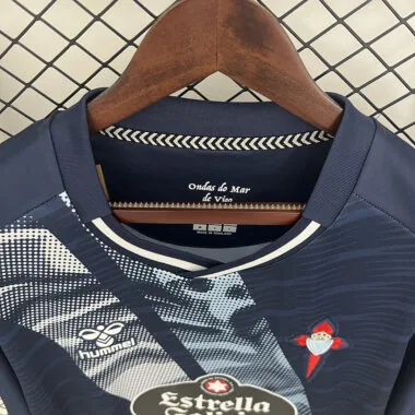 25-26 Celta away jersey