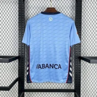 25-26 Celta home Jersey
