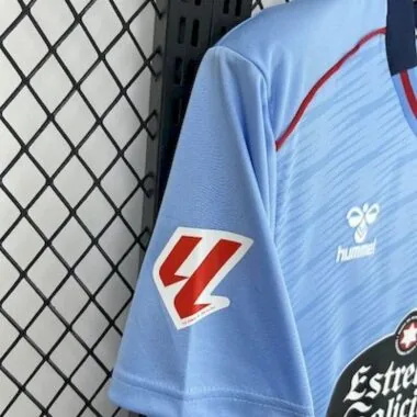 25-26 Celta home Jersey