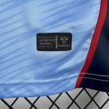25-26 Celta home Jersey