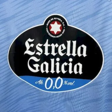 25-26 Celta home Jersey