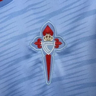 25-26 Celta home Jersey