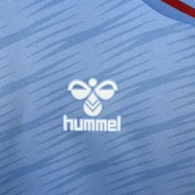 25-26 Celta home Jersey