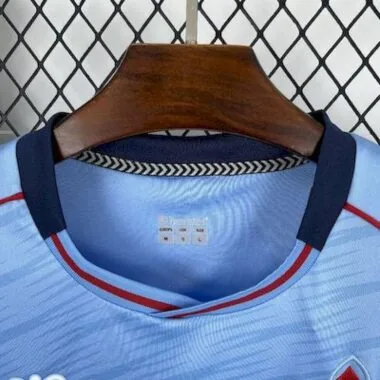 25-26 Celta home Jersey