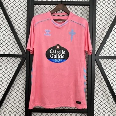 25-26 Celta third away jersey
