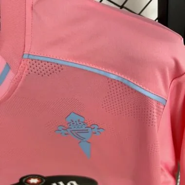 25-26 Celta third away jersey