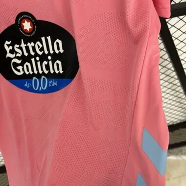 25-26 Celta third away jersey