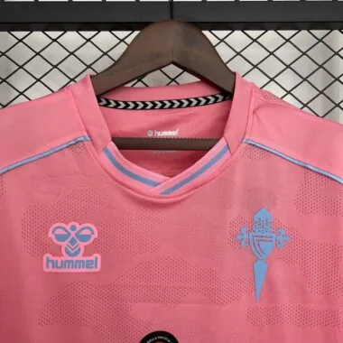 25-26 Celta third away jersey