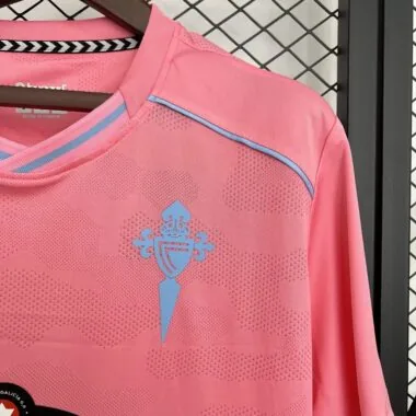 25-26 Celta third away jersey