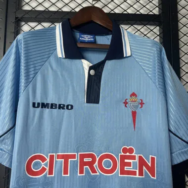97-99 Celta home retro jersey