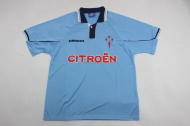 97-99 Celta home retro jersey
