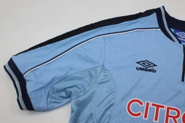 99-00 Celta home retro jersey