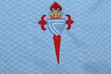 99-00 Celta home retro jersey