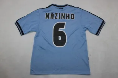 99-00 Celta home retro jersey