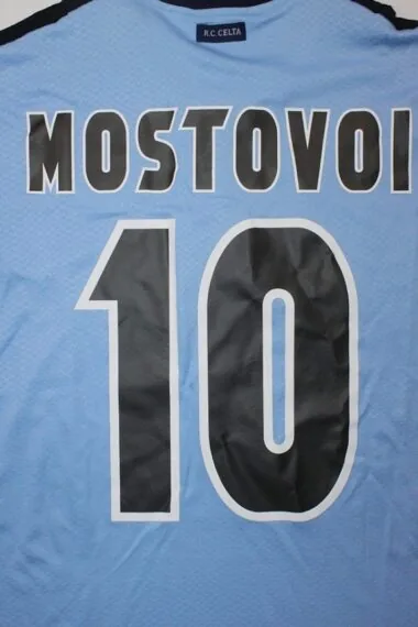 99-00 Celta home retro jersey