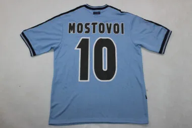 99-00 Celta home retro jersey