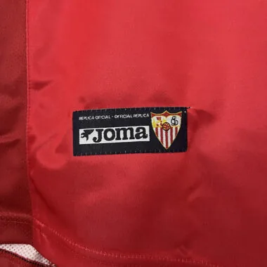 03-04 Sevilla away retro jersey
