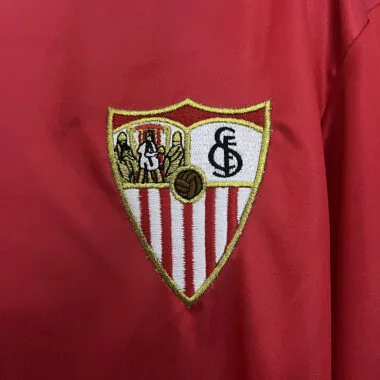 03-04 Sevilla away retro jersey