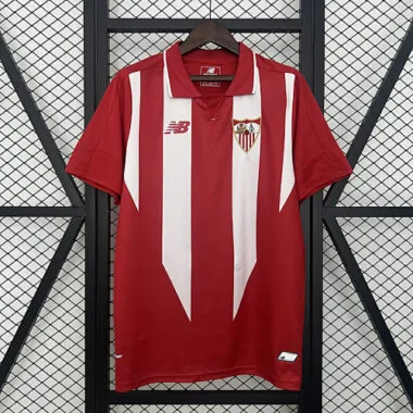 15-16 Sevilla home retro jersey