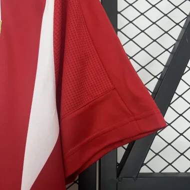 15-16 Sevilla home retro jersey