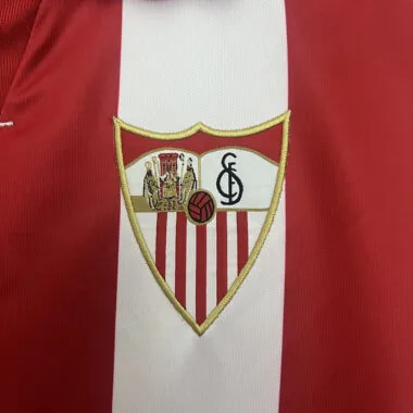15-16 Sevilla home retro jersey