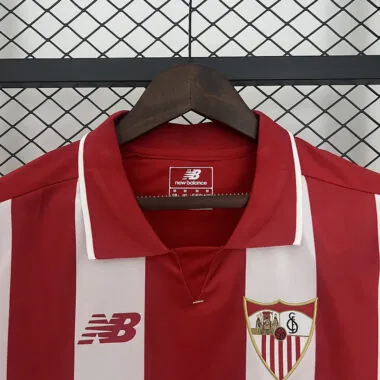 15-16 Sevilla home retro jersey