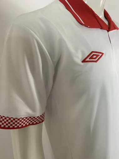 2012-13 Sevilla home retro jersey