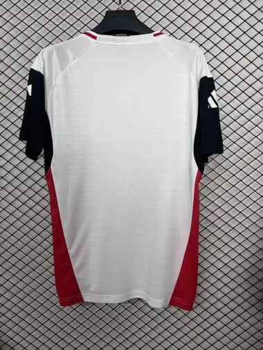 2025-26 Sevilla White Training jersey