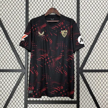 24-25 Sevilla FC third away soccer jersey