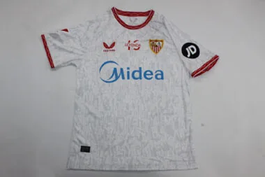 24-25 Sevilla home navas retired version