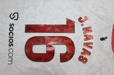 24-25 Sevilla home navas retired version