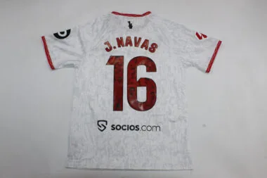 24-25 Sevilla home navas retired version