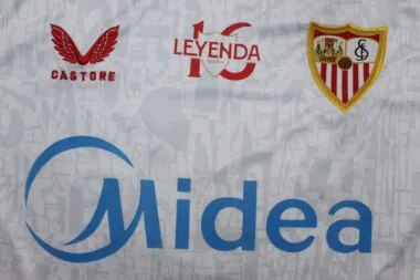24-25 Sevilla home navas retired version