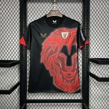 24-25 Sevilla FC Pre-match training Jersey S-XXL