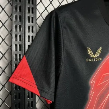 24-25 Sevilla FC Pre-match training Jersey (S-XXL)