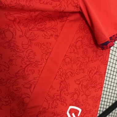 24-25 Sevilla away red Jersey