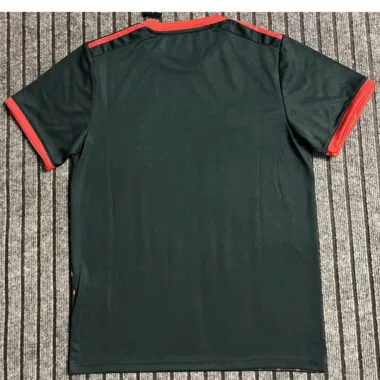 25 26 Sevilla Black Training Jersey