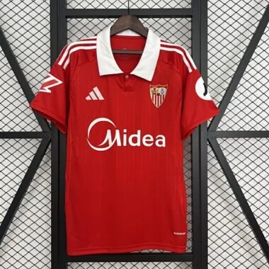 25-26 Sevilla Away Jersey