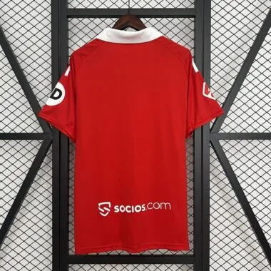 25-26 Sevilla Away Jersey