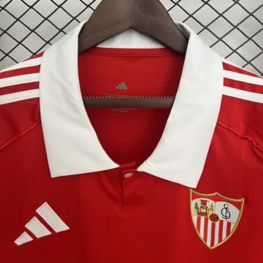 25-26 Sevilla Away Jersey