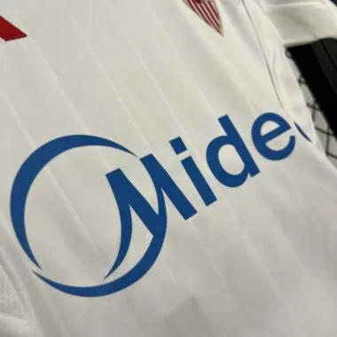 25-26 Sevilla FC home kid kit