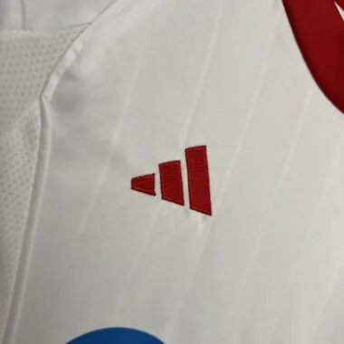 25-26 Sevilla FC home kid kit