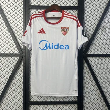 Camisa oficial do Sevilla para a temporada 25-26