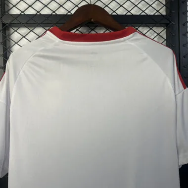 25-26 Sevilla Home Soccer Jersey