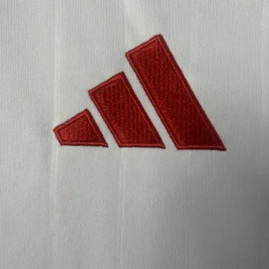 25-26 Sevilla Home Soccer Jersey