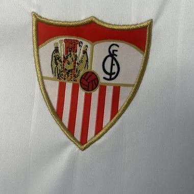 25-26 Sevilla Home Soccer Jersey