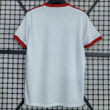 25-26 Sevilla White Training Jersey