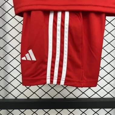 25-26 Sevilla away kid kit